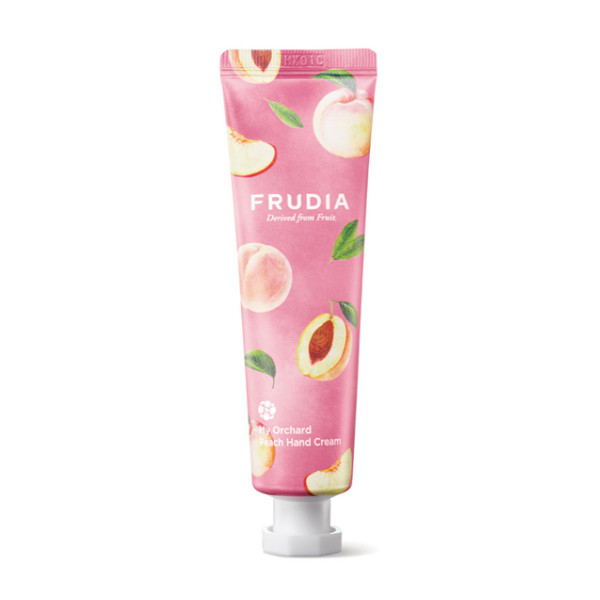 FRUDIA - My Orchard Hand Cream - 30g - Peach von FRUDIA