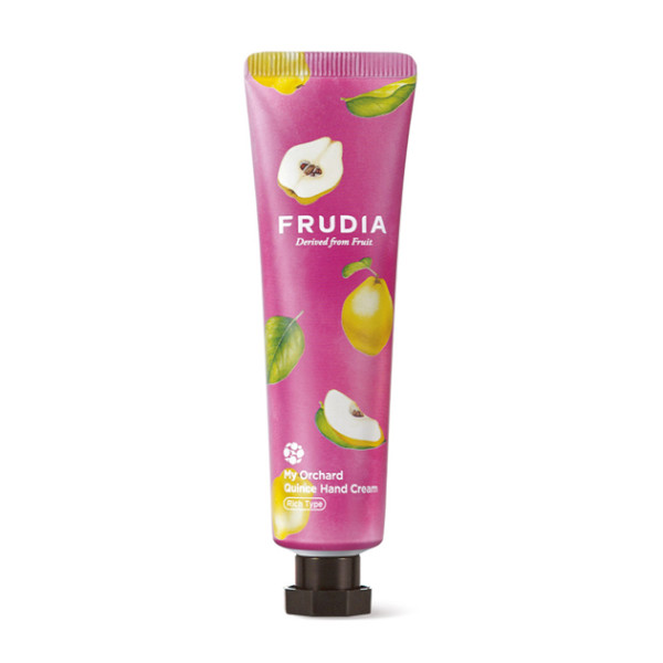 FRUDIA - My Orchard Hand Cream - 30g - Quince von FRUDIA