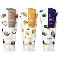FRUDIA - My Orchard Mochi Cleansing Foam - 5 Types Passion Fruit von FRUDIA