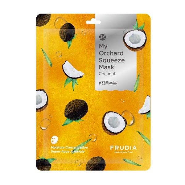 FRUDIA - My Orchard Squeeze Mask - 1stück - Coconut von FRUDIA