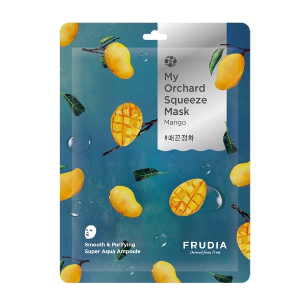 FRUDIA - My Orchard Squeeze Mask - 1stück - Mango von FRUDIA