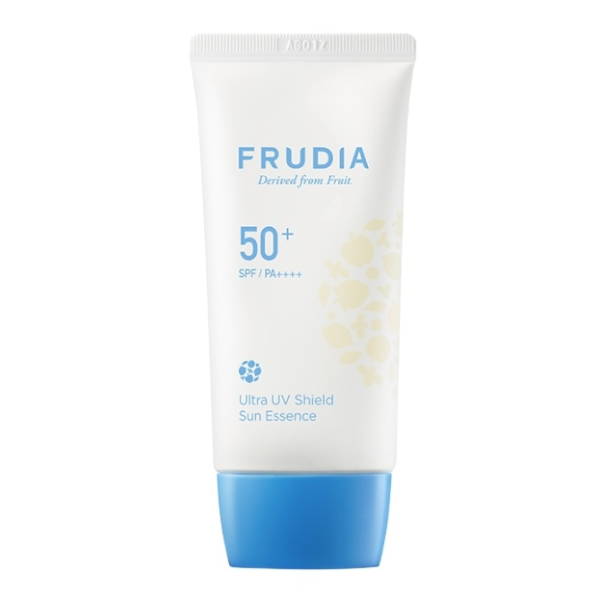 FRUDIA - Ultra UV Shield Sun Essence SPF50+ PA++++ - 50g von FRUDIA