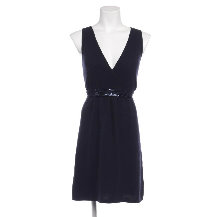 FTC Cashmere Kaschmirkleid S Navy von FTC Cashmere