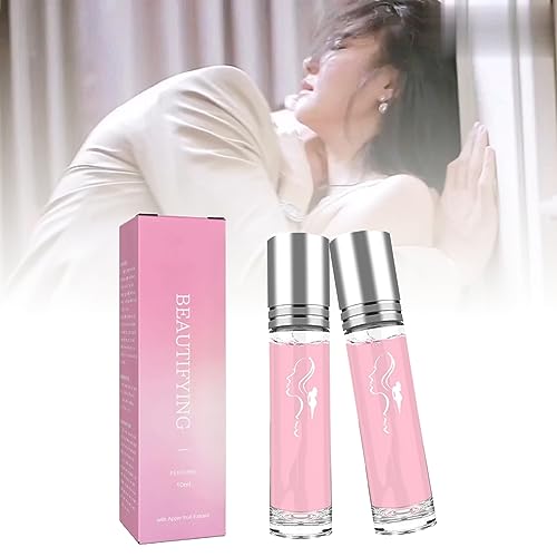 Attraction in a Bottle Cuteurges,Cuteurges Perfume,Pheromone Perfume for Woman Attract Men,Long-Lasting Fragrance-Leaving a Lasting Impression on Those Around You (2PCS/20ML) von FUDGIO
