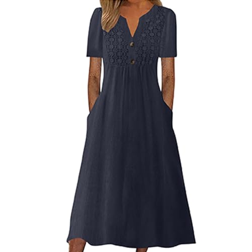 Sommerkleider Damen Leicht Und Luftig Italienische Kleider Elegant Leichte Infinity Umstandskleid Kleid A Linie Luftige Strandkleid Damen Große Größen Sommerkleidung Multiway Lange Schicke Sommerkleider Damen Leicht Und Luftig Italienische Kleider Elegant Leichte Infinity Umstandskleid Kleid A Linie Luftige Strandkleid Damen Große Größen Sommerkleidung Multiway Lange Schicke von FUPODD