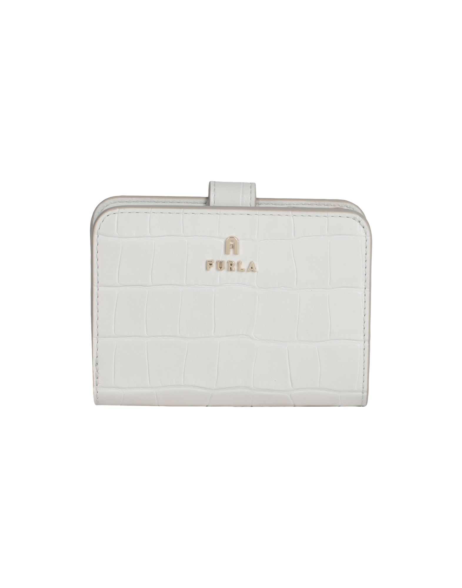 FURLA Brieftasche Damen Off white von FURLA