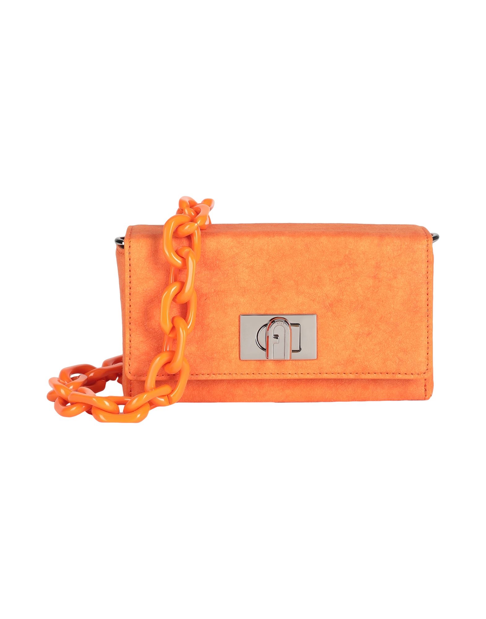 FURLA Schultertasche Damen Orange von FURLA