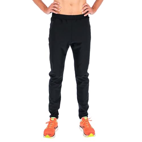 Fusion C3+ Recharge Pants Zwart Unisex Trainingsbroek von FUSION