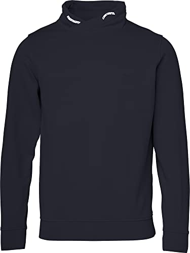 FYNCH-HATTON Sportliches Sweatshirt mit Schalkragen Navy/L von FYNCH-HATTON