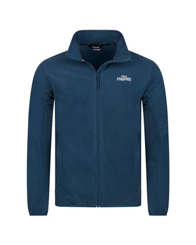 FYNCHTREE Spirit Fleecejacke für Herren, ideal für Wanderungen und Outdoor-Aktivitäten von FYNCHTREE