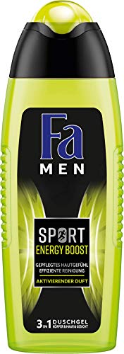 Fa Duschgel Men Sport Energy Boost, 250 ml Fa Duschgel Men Sport Energy Boost, 250 ml von Fa