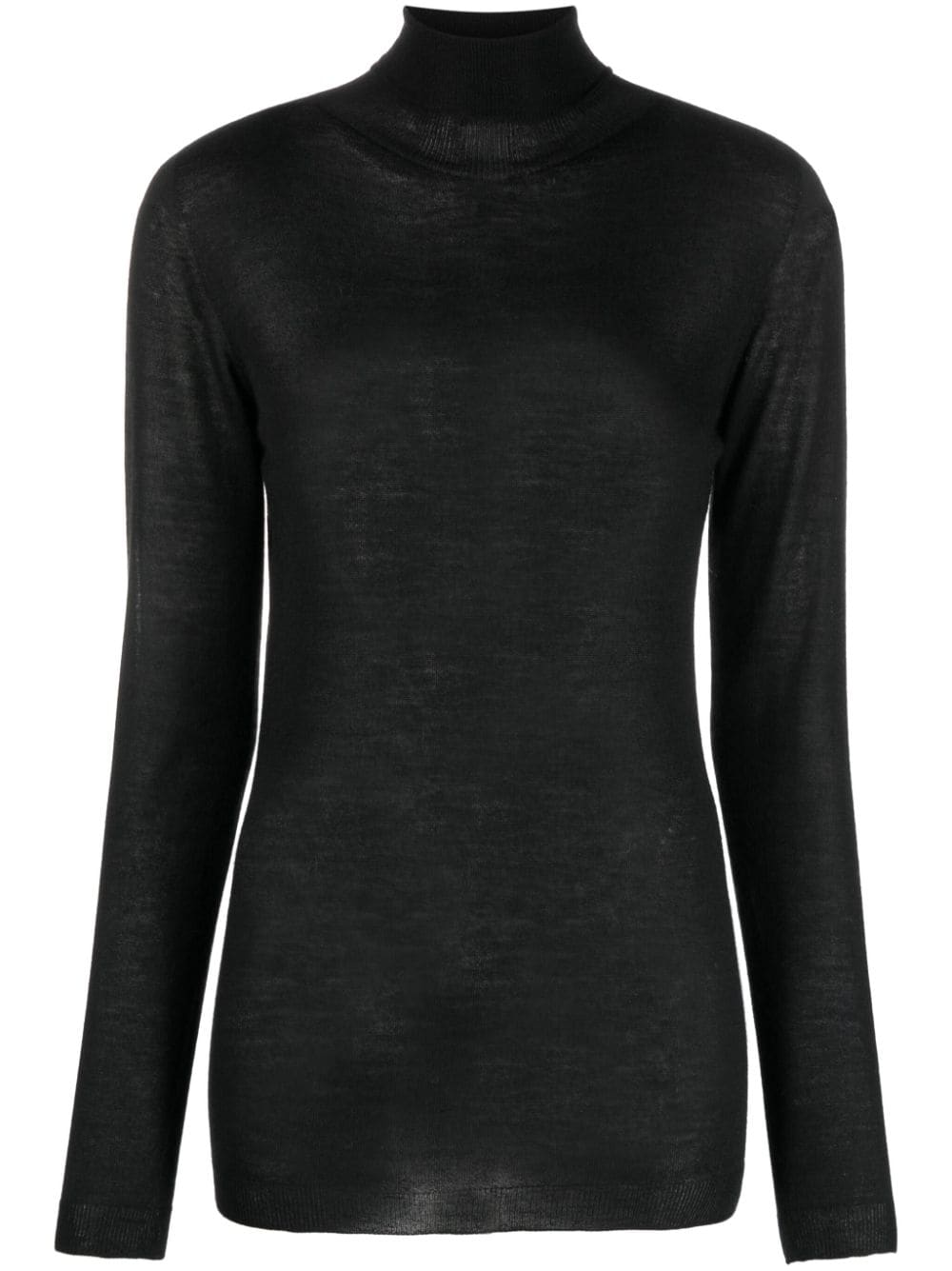 Fabiana Filippi Pullover mit Rollkragen - Schwarz von Fabiana Filippi