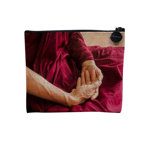 Tasche aus Leinen – Kollektion Plus Schöne Fotos von Indien Skulptur Kultur Reise Landschaft Stadt – Kosmetiktasche aus Leinen in Leinenoptik – Kulturbeutel – Geldbörse, Meditation, 15 x 10 cm, Tasche aus Leinen – Kollektion Plus Schöne Fotos von Indien Skulptur Kultur Reise Landschaft Stadt – Kosmetiktasche aus Leinen in Leinenoptik – Kulturbeutel – Geldbörse, Meditation, 15 x 10 cm, von Fabulous