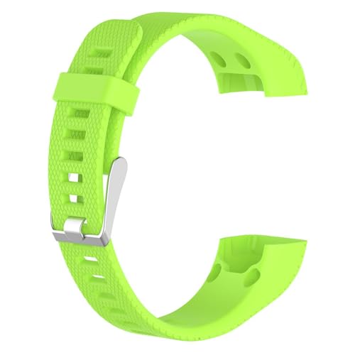 Ersatzbänder Kompatibel mit Garmin Vivosmart HR+ Armband für Damen Herren, Verstellbare Silikon Sport Ersatzarmband Sportarmband für Garmin Vivosmart HR+ von Factorys