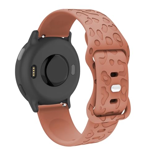 Ersatzbänder Kompatibel mit Suunto 3 Fitness Armband für Damen Herren, Verstellbare Weiches Silikon Sport Ersatzarmband Sportarmband für Suunto 3 Fitness von Factorys