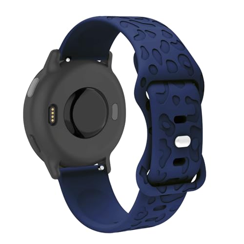 Ersatzbänder Kompatibel mit Withings Steel HR Sport 40mm Armband für Damen Herren, Verstellbare Weiches Silikon Sport Ersatzarmband Sportarmband für Withings Steel HR Sport 40mm, A4 von Factorys