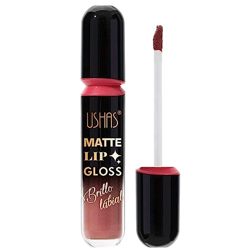 Flüssiger Lippenfleck,Lippen-Make-up - Feuchtigkeitsspendende Lippenkosmetik, nicht klebriger Cup-Lipgloss, wischfester Lippenstift für Frauen und Mädchen von Facynde