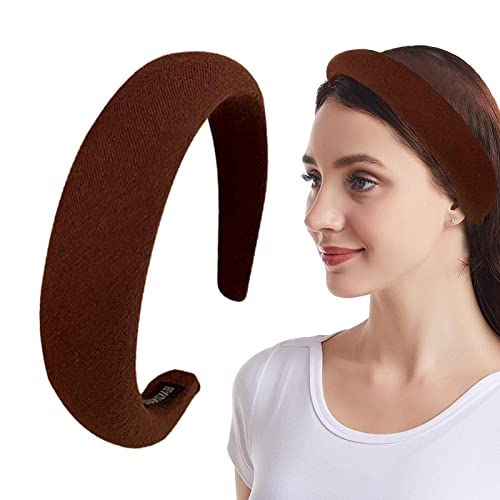 Schwamm-Stirnband | Schwamm-Gesichtspflege-Stirnband,Yoga-Sport-Dusch-Stirnband, Make-up-Schwamm-Stirnband, Geschenk für Weihnachten von Facynde