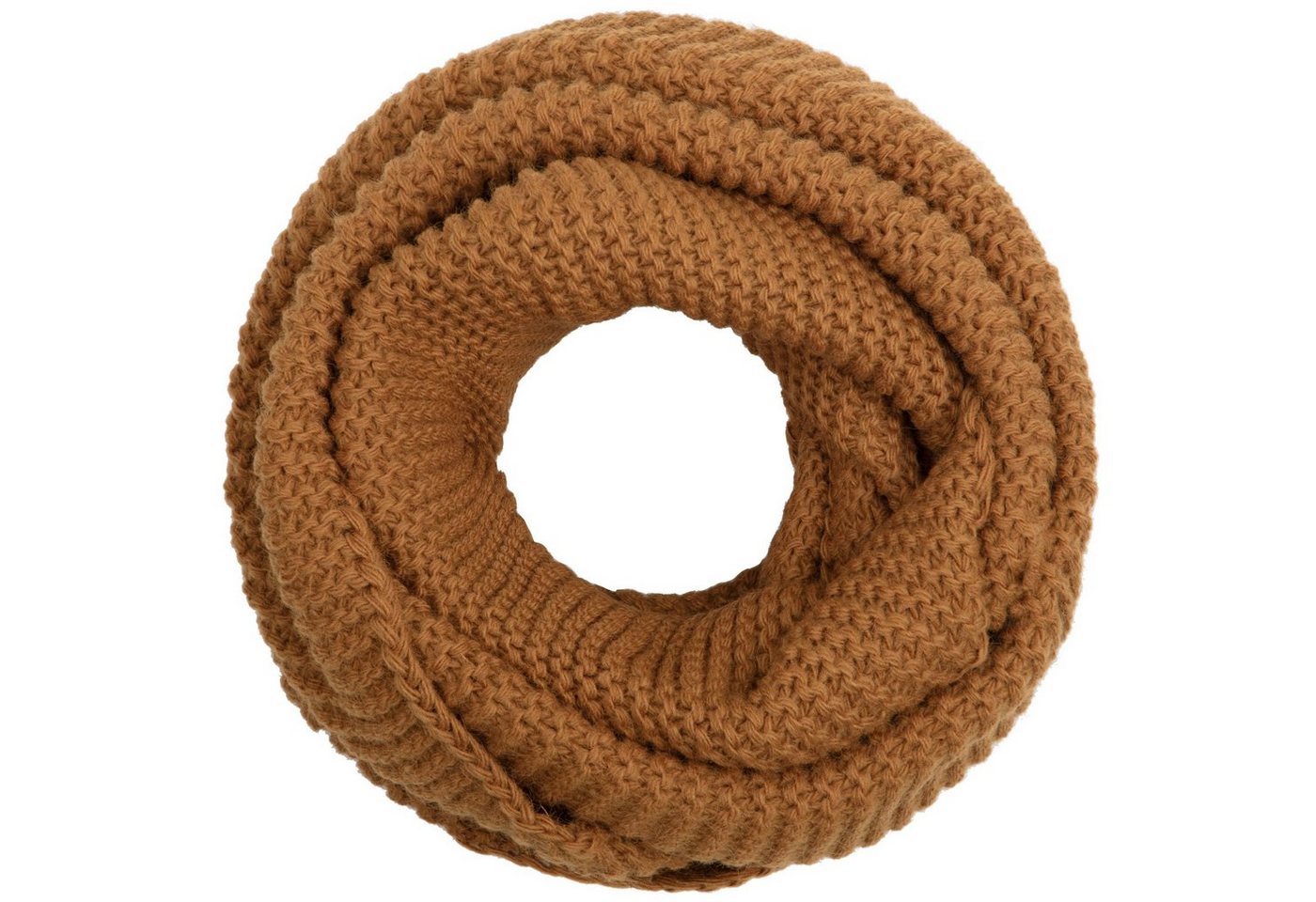 Faera Loop, (1-St), Loop Winterschal Strickschal für Damen und Herren Schal Strick Loopschal von Faera