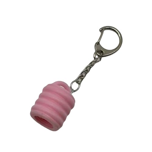 Fahoujs Stilvolle Lipgloss Schlüsselbundkappen Für Partys Modische Frauen Lippenbalsam Deckelhalter Praktische Make Up Werkzeugzubehör Accessoires Fahoujs Stilvolle Lipgloss Schlüsselbundkappen Für Partys Modische Frauen Lippenbalsam Deckelhalter Praktische Make Up Werkzeugzubehör Accessoires von Fahoujs