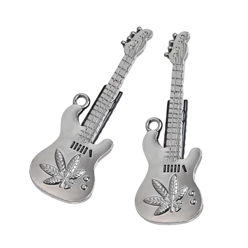 Hair Clip Gitarre 2000er Bass Flat Clip Balletcore Haarnadel Gitarre Elegante Haarclips Für Bündel Hair Clip Gitarre 2000er Bass Flat Clip Balletcore Haarnadel Gitarre Elegante Haarclips Für Bündel von Fahoujs