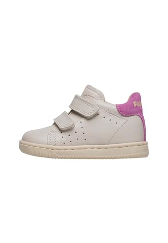 Falcotto Jungen Mädchen ADAM VL Krippenschuh, Bianco, 19 EU Falcotto Jungen Mädchen ADAM VL Krippenschuh, Bianco, 19 EU von Falcotto