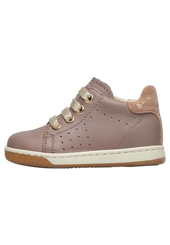 Falcotto ADAM-Sneakers aus Leder, Rosa 22 von Falcotto