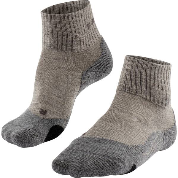 FALKE Damen Socken TK2 Wool Short Women FALKE Damen Socken TK2 Wool Short Women von Falke