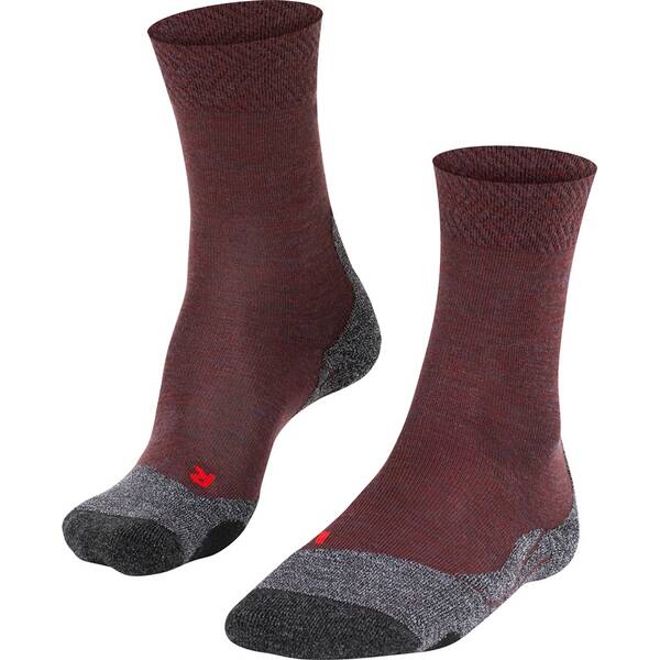 FALKE TK2 Melange Damen Socken FALKE TK2 Melange Damen Socken von Falke