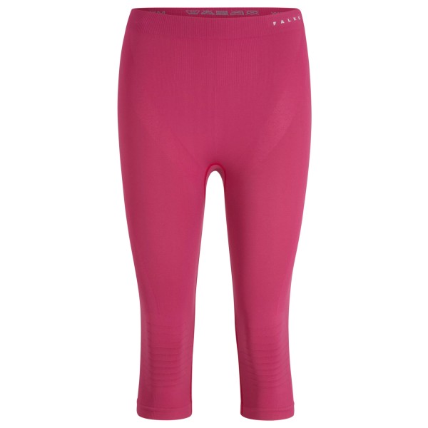 Falke - Women's 3/4 Tights - Laufhose Gr L rosa von Falke