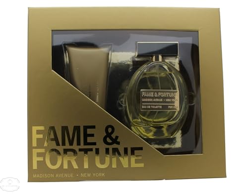 Fame & Fortune Duft-Set Frau, 200 ml von Fame & Fortune