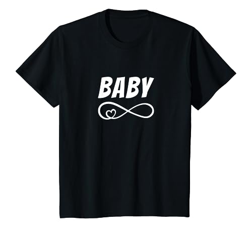 Kinder Familien Outfit Partnerlook Set Teil Baby T-Shirt von Familie Set Partnerlook Papa Mama Kind Baby Mini
