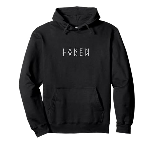Laken Reflections – Personalisierte gespiegelte Vornamenkunst Pullover Hoodie Laken Reflections – Personalisierte gespiegelte Vornamenkunst Pullover Hoodie von Family Heritage Gifts