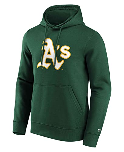 Fanatics - MLB Oakland Athletics Primary Logo Graphic Hoodie Farbe Grün, Größe S Fanatics - MLB Oakland Athletics Primary Logo Graphic Hoodie Farbe Grün, Größe S von Fanatics