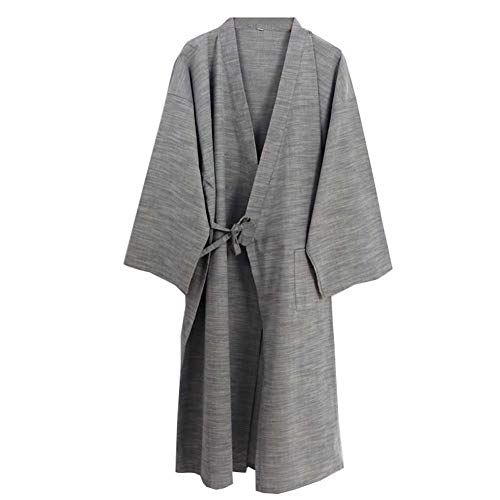 Fancy Pumpkin Kimono Japonais Robe Longue Yukata Pyjama-Taille L-Rouge von Fancy Pumpkin