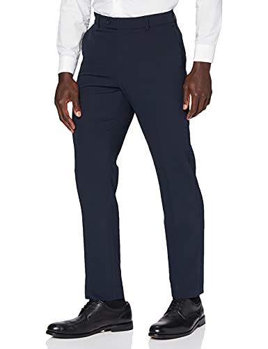 Farah Classic Herren Roachman Hose, Blau (Marineblau), 34W / 29L von Farah Classic