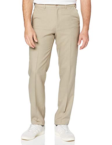 Farah Classic Herren Roachman Hose, Braun (Soft Taupe), 34W / 29L von Farah Classic