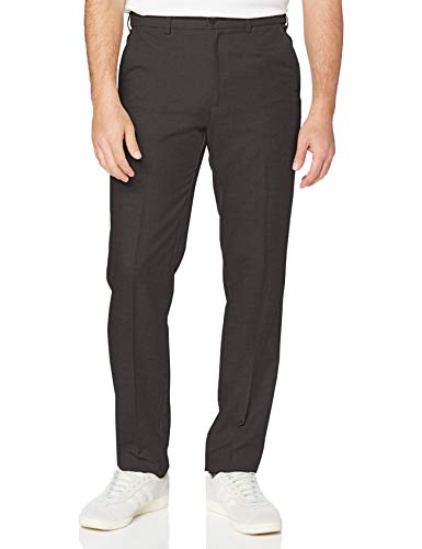 Farah Classic Herren Roachman Hose, Grau (Anthrazit), 34W / 29L von Farah Classic