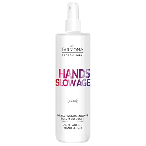 FARMONA HANDS SLOW AGE Antik-Hand-Serum 200 ml von Farmona