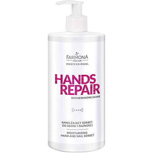 Farmona Hands Repair Feuchtigkeitsspendende Hand- und Nagelsorbet von Farmona