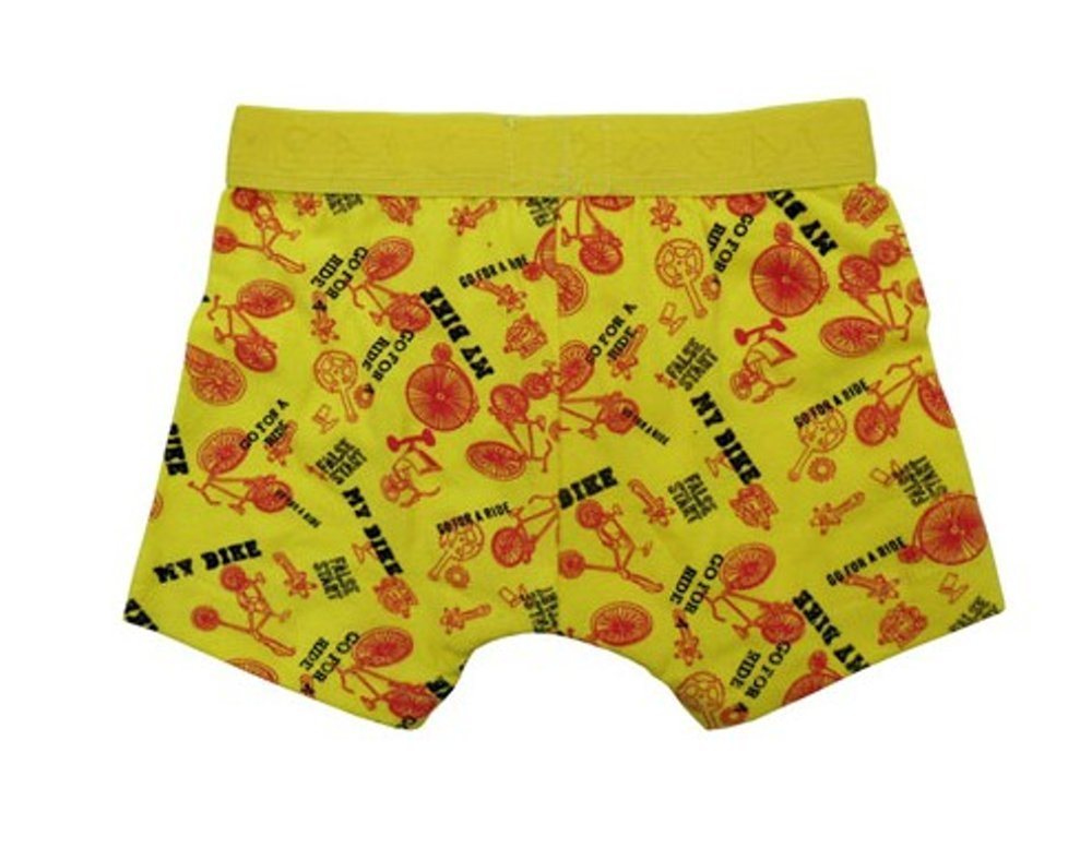 Fashion Boy Boxershorts 6 St. Boxer Boxershorts Pants Unterhosen, JB003 von Fashion Boy