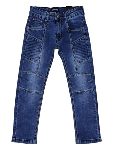 Fashion Boy Jungen Jeans Hose Kinderhose Kinder Jeanshose, Gr. 134/140, J630.9/10 von Fashion Boy