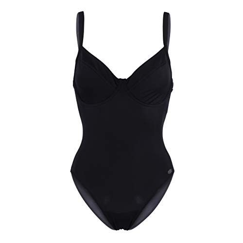 Fashy Damen Badeanzug, Schwarz, 40D Fashy Damen Badeanzug, Schwarz, 40D von Fashy