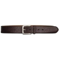 Fausto Colato Gürtel - Gürtel aus Bison-Leder 48104093876570 - Gr. 100 - in Braun - für Damen von Fausto Colato