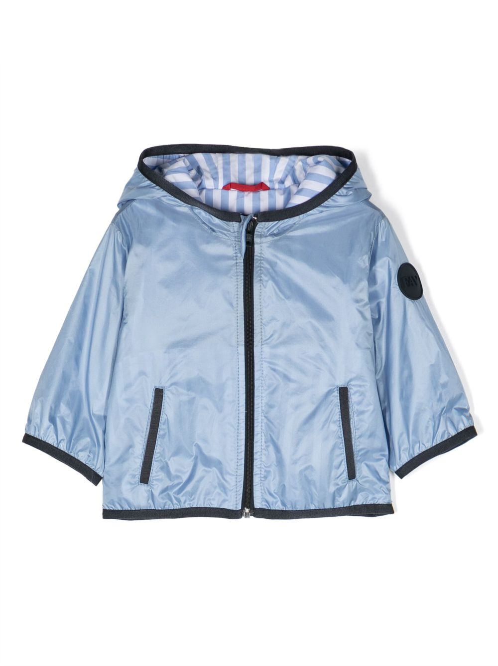 Fay Kids Leichter Windbreaker - Blau von Fay Kids