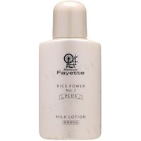 Fayette - Rice Power No.7 Plus Milk Lotion 80g von Fayette