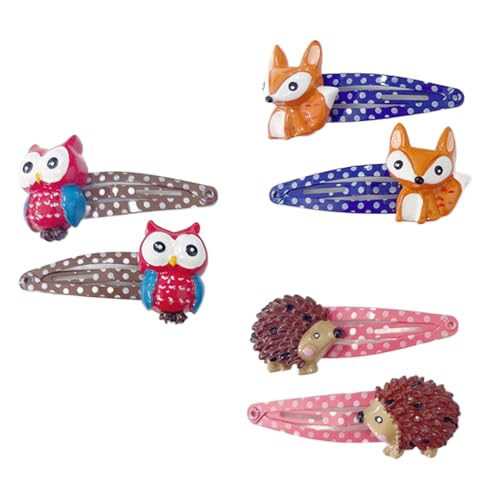 3D Tierthema Haarclip Für Kinder Starke Sichere Haarnögelnons Slip Seiten Barrettes Für Festival Zum Sammeln Verschiedener Anlässe 3D Tierthema Haarclip Für Kinder Starke Sichere Haarnögelnons Slip Seiten Barrettes Für Festival Zum Sammeln Verschiedener Anlässe von Fcnjsao