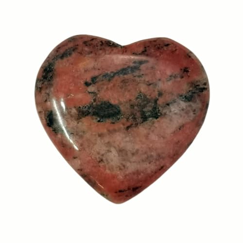 Fcnjsao Herz-Anhänger, Halskettenanhänger, Bastelzubehör, Schmuckanhänger, Steinstruktur für einzigartige Schmuck- und Bastelprojekte Fcnjsao Herz-Anhänger, Halskettenanhänger, Bastelzubehör, Schmuckanhänger, Steinstruktur für einzigartige Schmuck- und Bastelprojekte von Fcnjsao