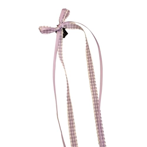 Haarspange mit französischem Band, elegante Haarspangen für Damen, geeignet für den täglichen Gebrauch, französisches Ballett von Fcnjsao
