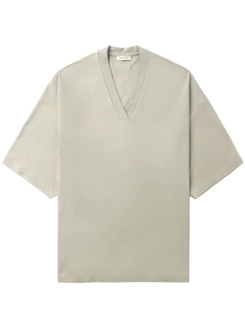 Fear Of God Milano T-Shirt - Grau von Fear Of God